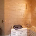 Furuhus 8p With Sauna