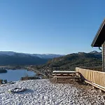Resort Furuhus 8p With Sauna Vradal