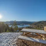 Furuhus 8p With Sauna Resort
