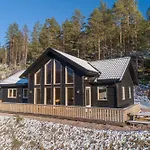 Furuhus 8p With Sauna *