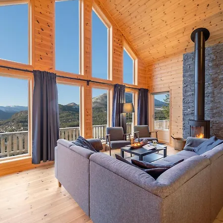 Furuhus 8p With Sauna Semesteranläggning (resort) Vrådal