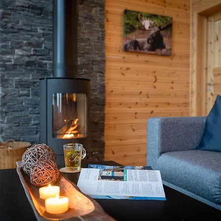 Furuhus 8p With Sauna Ośrodek wypoczynkowy *