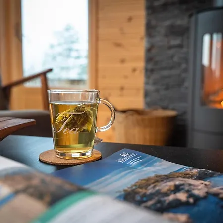 Furuhus 8p With Sauna Ośrodek wypoczynkowy Vrådal