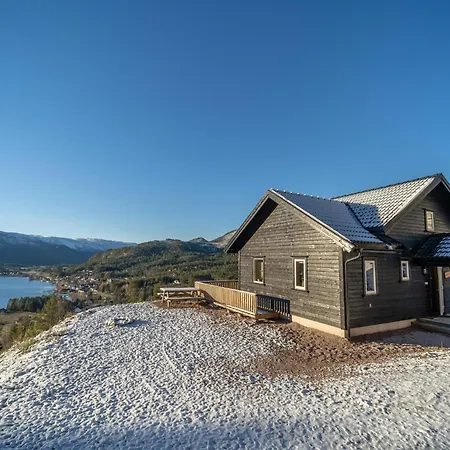 Furuhus 8p With Sauna Ośrodek wypoczynkowy