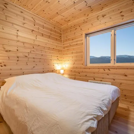 Furuhus 8p With Sauna Vrådal