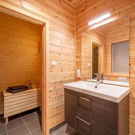 Furuhus 8p With Sauna * Vrådal
