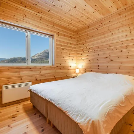 Furuhus 8p With Sauna Ferieanlegg