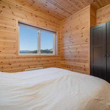 Furuhus 8p With Sauna