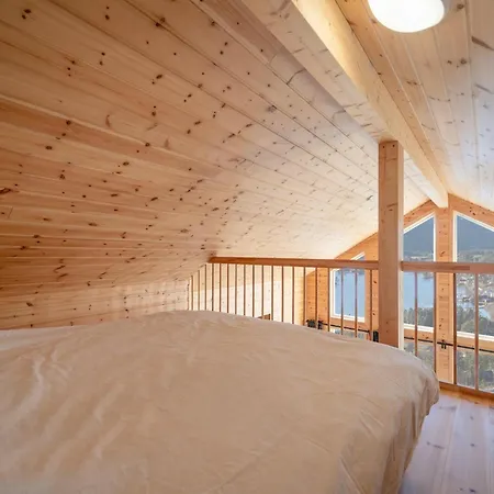 Furuhus 8p With Sauna Ferieanlegg Vrådal