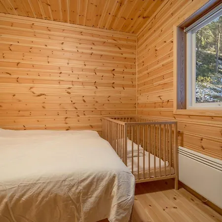 Furuhus 8p With Sauna Vrådal